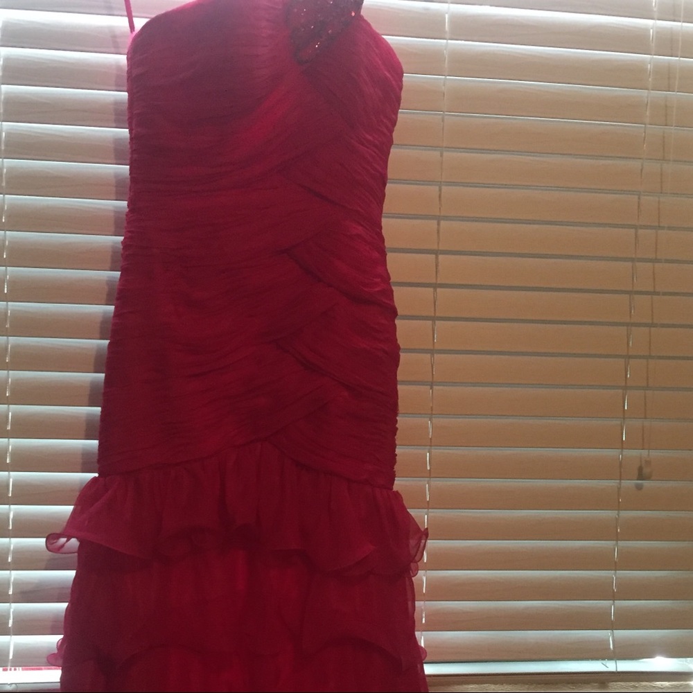 Evening dress